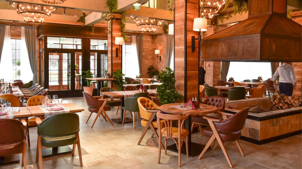 Balkan Restaurant