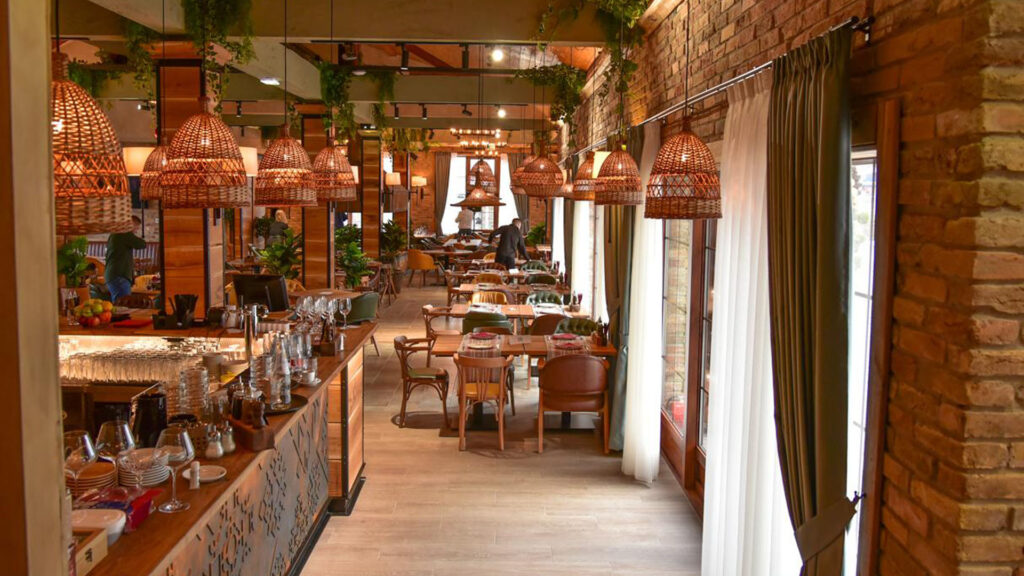 Balkan Restaurant1