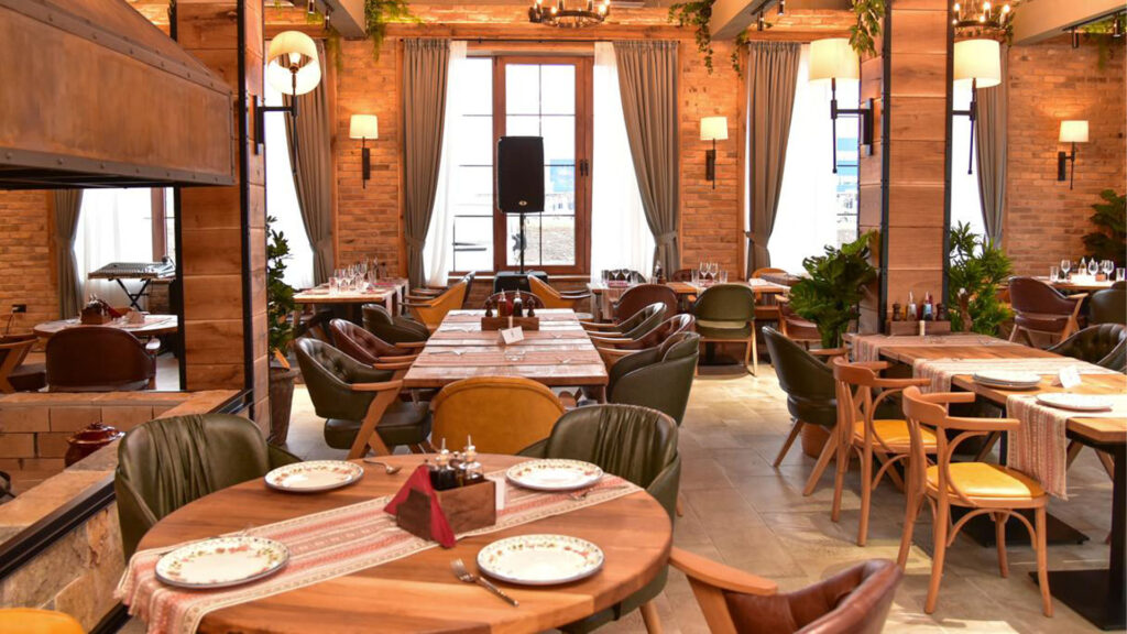 Balkan Restaurant2