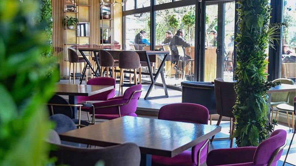 Belgrad - Blansh Restaurant