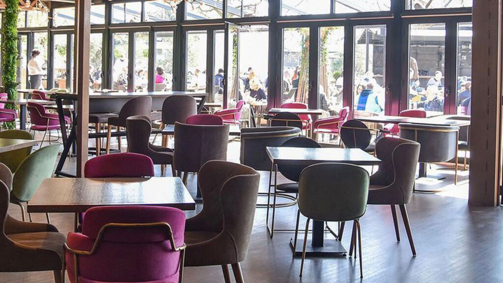 Belgrad - Blansh Restaurant2