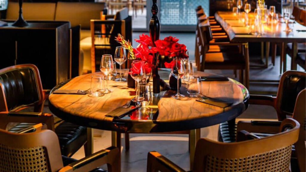 Romanya - Gioia Restaurant1