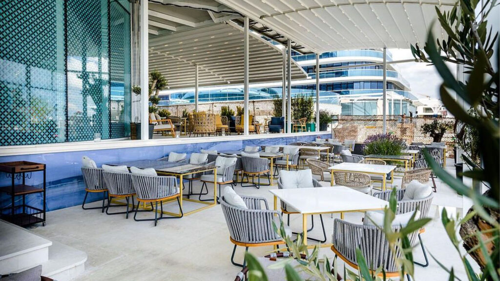 Romanya - Gioia Restaurant2