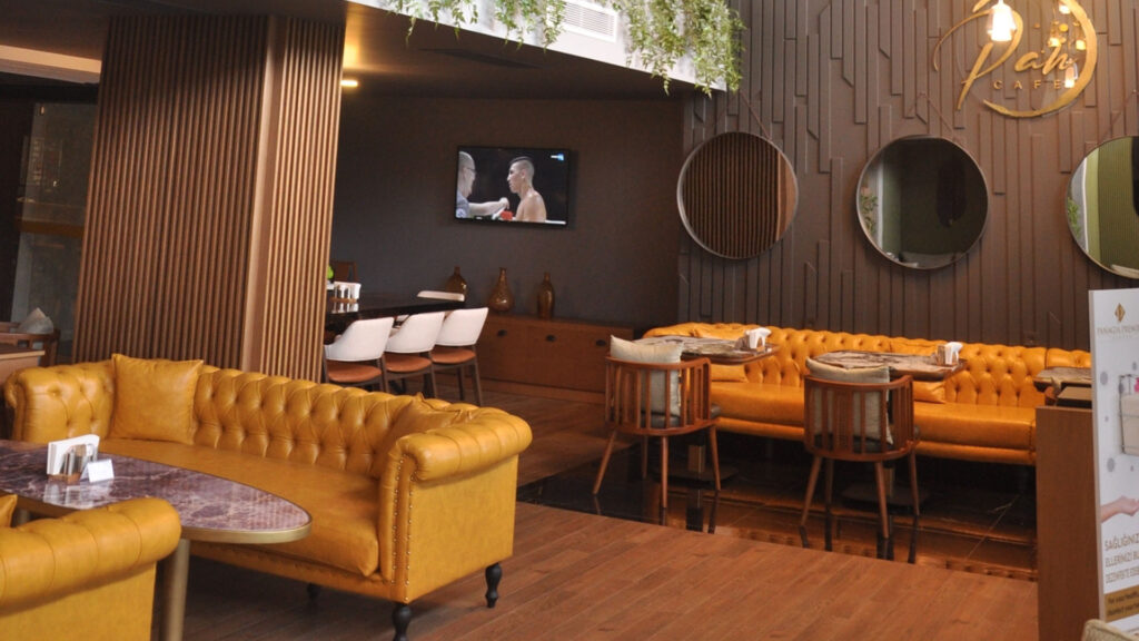Trabzon - Panagia Hotel1